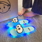 💐50% OFF! Cartoon Motif Glow Slippers – Kids Love the Soft Shimmer 🐼🌟【Flash Sale】