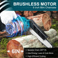 💐 50% OFF FLASH SALE! 6-Inch Cordless Chainsaw – Lightweight & Powerful for Quick Cuts ⚡🪵 【Limited Time】