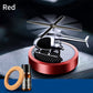 🚁 50% OFF NOW! ⚡ Metal Solar Helicopter Air Freshener – Solar powered rotation & stylish decor – Fresh scent diffuser, perfect for car dashboard or desk – eco-friendly and fun 🌿