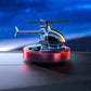 🚁 50% OFF NOW! ⚡ Metal Solar Helicopter Air Freshener – Solar powered rotation & stylish decor – Fresh scent diffuser, perfect for car dashboard or desk – eco-friendly and fun 🌿