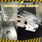 🔧 50% OFF NOW! ⚙️ Metal Stud Fastening Crimper – Screw-Free, Time-Saving & Extended Leverage – For Drywall Framing & Construction 🏗️