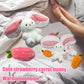 💐50% OFF ! Ultra-Soft Strawberry Plush – Snuggly & Irresistible 🎀✨【Perfect Gift】