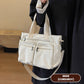 💫 2026 New Arrival | Vintage Solid Shoulder Bag | Timeless Charm ⏰【50% OFF】