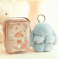 💐50% OFF ! Bunny PomPom Charms – Easter Vibes for Your Bag 🐣🌸【Seasonal Offer】