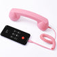 📞 50% OFF NOW! ☎️ Retro Phone Handset – Type-C Wired, HD Speaker & Volume Control – Nostalgic Charm with Up to 99% Less Radiation 🎙️