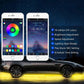🚗 50% OFF NOW! 💡 Car Chassis Flexible RGB Waterproof LED Strip Lights – Remote Control, 16 Colors, 300 LEDs, IP68 Waterproof & Easy Install ✨