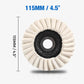 🎁 BUY 1 GET 1 FREE! Wool Felt Flap Polishing Disc – High-Performance for a Flawless Finish 🔧✨【Limited Time】