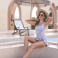 💐 50% OFF FLASH SALE! Women‘s One Piece Swimsuit – Slim Fit & Quick Dry ☀️💦【Limited Time】