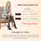💘 2026 V-DAY MUST-HAVE | Oil-Sheen Lace Stockings | 8D Sheer Elegance 🌹【Limited Offer】