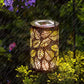 💐50% OFF ! Solar Sensor Lantern – Auto-On at Dusk, No Hassle 🌙🔆【Limited Offer】