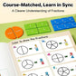 🎓 2026 Top Pick | Montessori Fraction Demo | Visual Math Made Fun 📚【50% OFF】