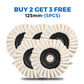 🎁 BUY 1 GET 1 FREE! Wool Felt Flap Polishing Disc – High-Performance for a Flawless Finish 🔧✨【Limited Time】