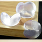 👶🛡️🔲 LIMITED-TIME 50% OFF! Reusable Baby Safety Corner Guards – Soft, Thick Padding, Strong Adhesive – Protects Little Ones from Sharp Table Edges During Crawling & Walking 🚼✨
