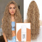 💐50% OFF ! Natural Frizzy Hair Extension – 2026 New In, Instant Style ✨💜【Limited Edition】