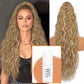 💐50% OFF ! Natural Frizzy Hair Extension – 2026 New In, Instant Style ✨💜【Limited Edition】