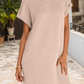 💜 2026 Best Seller | Relaxed Fit Pocket Dress | Your Go-To Piece ⭐【50% OFF Today】