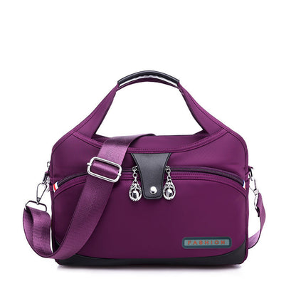 💐50% OFF ! Fashion Anti-Theft Handbag – Discreet Security & Chic Look 🛡️👛【Buy 2, Save 5% + Free Shipping】