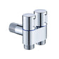 🚿 50% OFF NOW! 🔧 2-in-1 Dual Shower Valve – Independent Controls, Matte Black Finish & Leak-Proof Brass Build 🛁