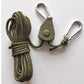 🏕️ Ultralight Camping Essential | Adjustable Fix Rope 2026 ⚡【New -50%】