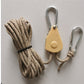 🏕️ Ultralight Camping Essential | Adjustable Fix Rope 2026 ⚡【New -50%】
