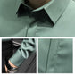 👔✨ 2026 New Arrival | Wrinkle-Free Button-Down | Effortless Style for Work 🔥【60% OFF】