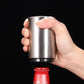 🍺🎉 50% OFF! ⚡Stainless Steel Automatic Bottle Opener – Buy 1 Get 1 Free