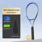 🎾 50% OFF NOW! 🏆 Solo Tennis Trainer – Stable Base, Portable & Perfect for Kids & Adults 🚀