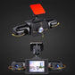 🚨50% OFF ! 360° Eagle Eye Parking Camera – Full vision, HD quality, continuous recording 🛡️✨【Limited Offer】