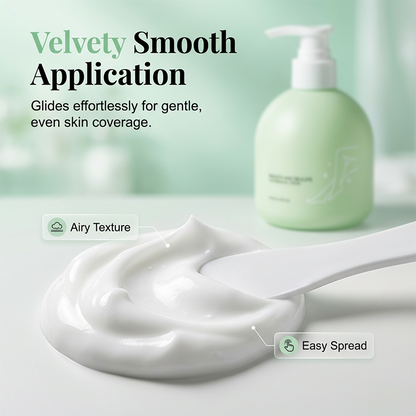 💐50% OFF ! Gentle Hair Removal Cream – Non-Irritating, Smooth Skin in 5 Min 🧴🌸【Limited Offer】