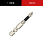 💐50% OFF ! High-Strength Screwdriver Bits – Heat-Treated Steel for Heavy Use ⚙️🛠️【Flash Sale】