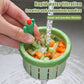 💐50% OFF ! Self-Cleaning Sink Strainer – No More Emptying Scraps 🧹✨【Buy 1, Get 1 FREE】