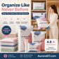 💐 BUY 2, GET 1 FREE! No-Pump Vacuum Storage Bags – Save 80% Space, Keep Clothes Tidy 📦✨ 【Limited Offer】