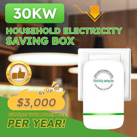 💐50% OFF ! 30KW Auto-Management Unit – Optimizes appliances & lowers bills ⚡📉【Limited Offer】