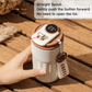🌡️ 2026 Sale — Over 17,300 Sold! ☕ LED Temperature Display Coffee Mug – 316 Stainless Steel, Double-Walled Insulation & Leak-Proof Lid 💧