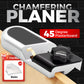 💐50% OFF ! 45° Plasterboard Planer – Long-Lasting Carbide Blade 🔪💪【Limited Offer】