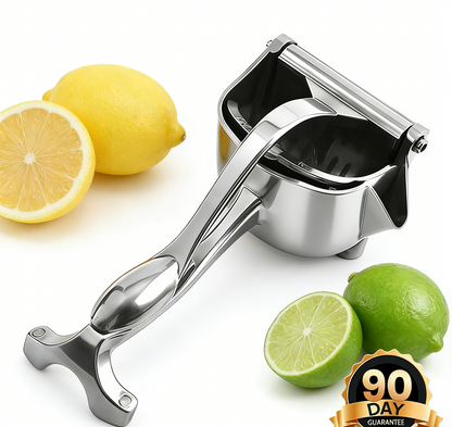 💐50% OFF ! Stainless Steel Juicer – Boost Your Natural Defenses 💪🥝【Flash Sale】