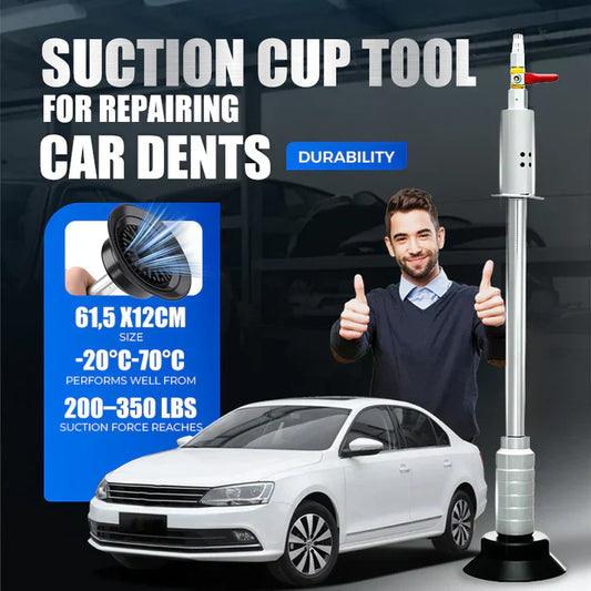 💐50% OFF ! Suction Cup Dent Repair Kit – Easy to Use, Store Anywhere 🧰📦【Great Price】