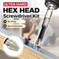 💐50% OFF ! High-Strength Screwdriver Bits – Heat-Treated Steel for Heavy Use ⚙️🛠️【Flash Sale】