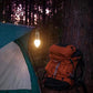 ⚡🌿 FAST CHARGE, GENTLE GLOW 🌿⚡ Hanging Camping Lantern – Vintage Style with Type-C Port, 400mAh Battery Lasts Hours. From Backyard BBQs to Moonlit Fishing, Your Perfect Portable Light. 🍢🌙🎣🏕️