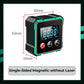 🧲 2026 New: Precision First | Magnetic Digital Angle Finder | Laser-Assisted Measurement 📐【50% OFF】