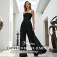 💐50% OFF ! Wide-Leg Strapless Jumpsuit – Comfort & Freedom to Move 🌸🌿【Soft Price】