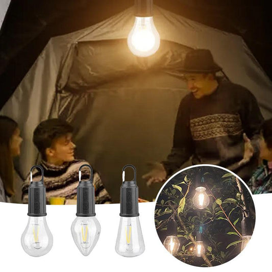 ⚡🌿 FAST CHARGE, GENTLE GLOW 🌿⚡ Hanging Camping Lantern – Vintage Style with Type-C Port, 400mAh Battery Lasts Hours. From Backyard BBQs to Moonlit Fishing, Your Perfect Portable Light. 🍢🌙🎣🏕️