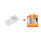 💗🔥 2026 MUST-HAVE Organizer | Telescopic Multi-Layer Pants Rack 🚀【50% OFF】