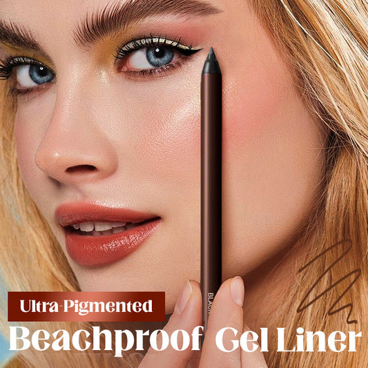 🔈🔈60% OFF NOW💜BUY 1 GET 1 FREE💜Waterproof Beachproof Gel Liner