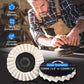 🎁 BUY 1 GET 1 FREE! Wool Felt Flap Polishing Disc – High-Performance for a Flawless Finish 🔧✨【Limited Time】