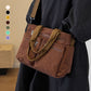 💫 2026 New Arrival | Vintage Solid Shoulder Bag | Timeless Charm ⏰【50% OFF】