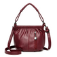 🔥🎁New arrival 60% OFF💥🔥Casual Pleated Bucket Soft Leather Handbag Shoulder Bag