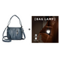 🔥🎁New arrival 60% OFF💥🔥Casual Pleated Bucket Soft Leather Handbag Shoulder Bag