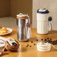 🌡️ 2026 Sale — Over 17,300 Sold! ☕ LED Temperature Display Coffee Mug – 316 Stainless Steel, Double-Walled Insulation & Leak-Proof Lid 💧