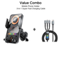 💐50% OFF ! Magnetic Phone Car Mount – 50K+ Sold, Fast Charging 🔥📱【Limited Stock】